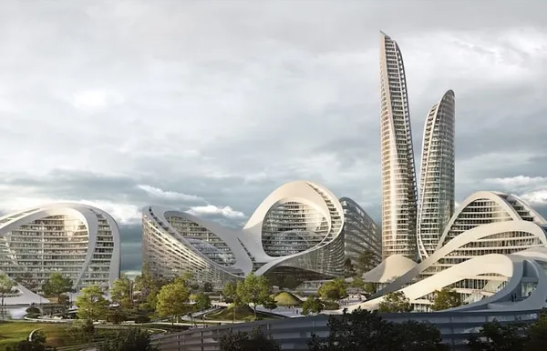 Akwaba City, sur l'axe Abidjan-Anyama, précisément à Akoupé-Dzeudji