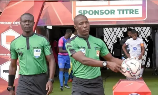 CAN 2023 : voici la liste des 26 arbitres retenus !