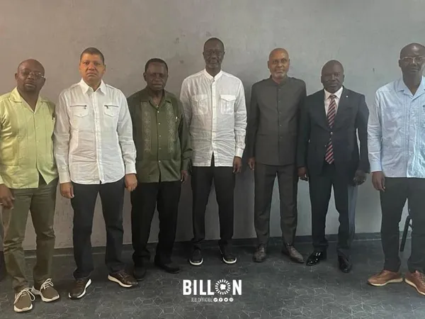 Succession de Bédié au PDCI : tensions et négociations