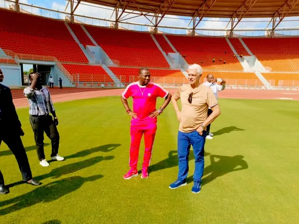 CAN 2023 : la liste des 27 joueurs des Etalons du Burkina retenus