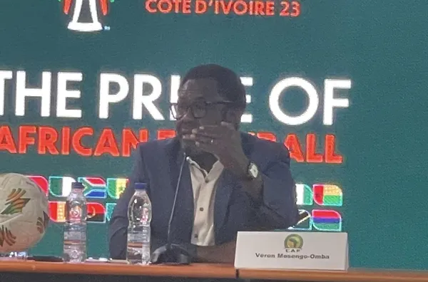 CAN 2023 : la CAF met en garde certains journalistes