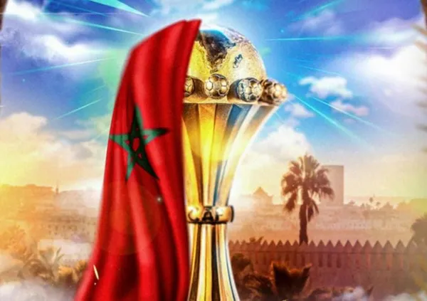 CAN 2025 Nations qualifiées éliminatoires