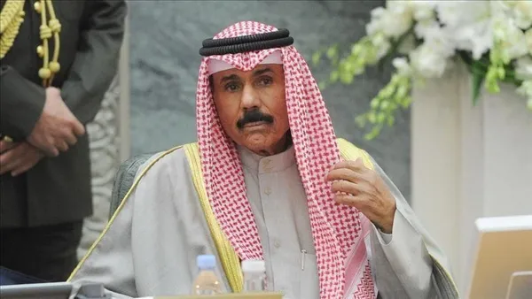 Décès de l’émir du Koweït, Cheikh Nawaf al-Ahmad Al-Sabah à 86 ans