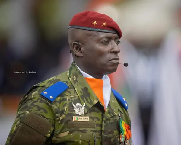 Chérif Ousmane, nouveau chef d’Etat-major de l’Armée de Terre: l’arme anti-Soro de Ouattara ?