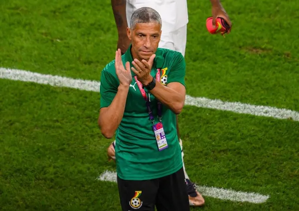 Ghana : Chris Hughton croit en ses chances de remporter la CAN 2023