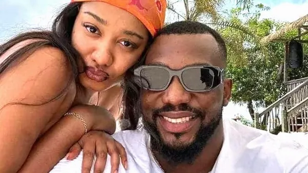 Clive Ketu et Zeynab