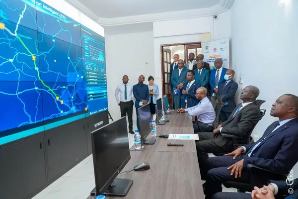 Système de Transport Intelligent (STI) en Côte d’Ivoire : déploiement de 122 points de contrôle