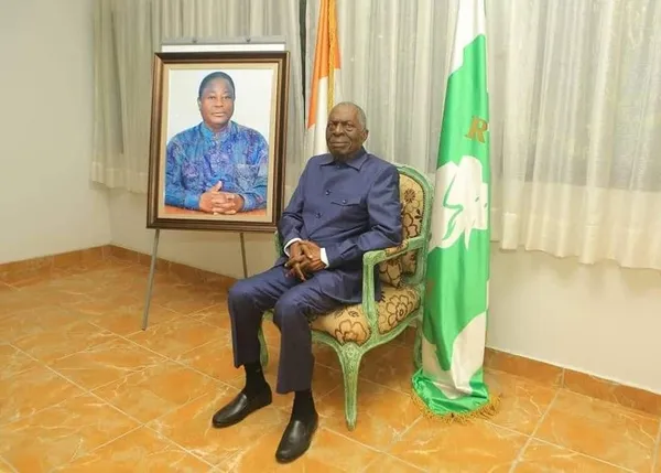 Cowppli-Boni depuis Yamoussoukro : « cette gouvernance du RHDP a entrainé un recul social »