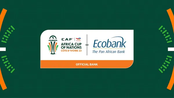 Ecobank s’associe à la CAF pour la CAN 2023