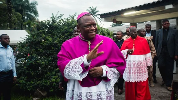 « Chaos et irrégularités » : l’Eglise catholique critique les élections en RDC
