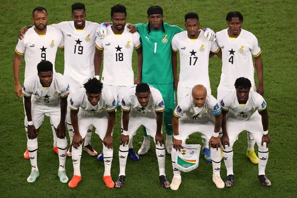 Equipe du Ghana
