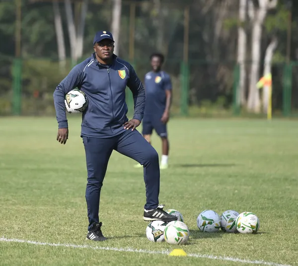 CAN 2023 : la Guinée voile la liste de 25 joueurs