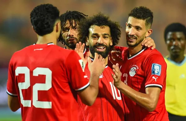 Mohamed Salah déterminé à mener l’Égypte à la victoire à la CAN 2023