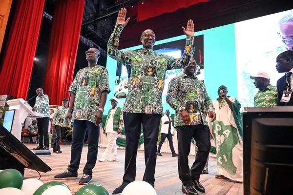 Titrologie 23 décembre 2023 : revue de la presse ivoirienne, Thiam nouveau président du PDCI