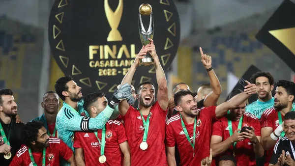 CAF Awards 2023: Al Ahly, l’éternel roi d’Afrique, club égyptien de l’année