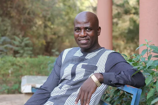 Halidou Tinto, Chercheur burkinabè, seul africain dans le Top 10 personnalités scientifiques 2023