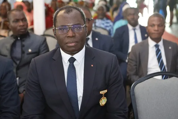 Kouamélan Ahoulou Joseph