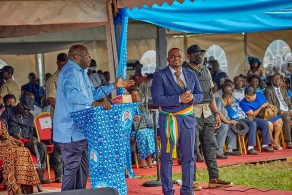 PPA-CI : Laurent Gbagbo annule le congrès de la ligue des jeunes, Dalli Arthur nommé intérimaire