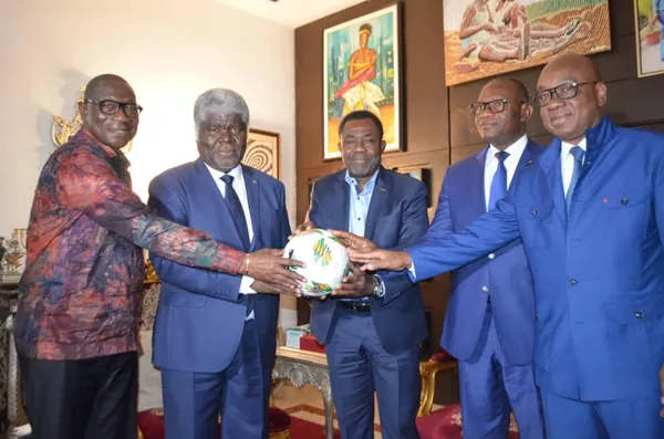 Affaire CAN 2023 bars et maquis : la CAF et le COCAN lèvent les doutes, les clarifications sur la diffusion des matches