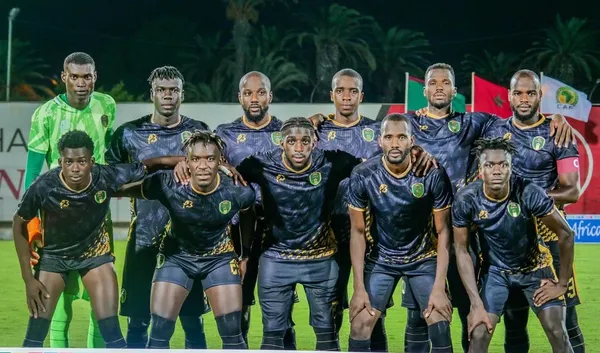 CAN 2023 : liste des 27 joueurs de Mauritanie