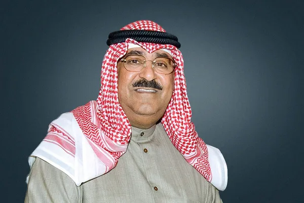 Mishal Al-Ahmad Al-Jaber Al-Sabah