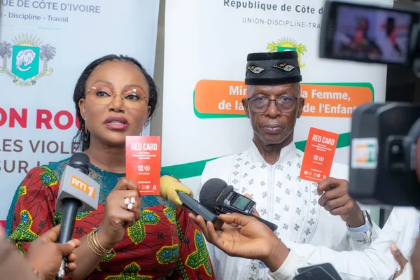 CAN 2023 : carton rouge contre les VBG en Côte d’Ivoire