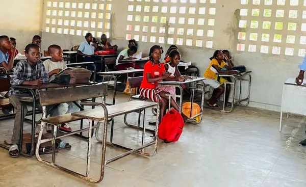 Niger : l’éducation reprend ses droits dans le Tillabéri