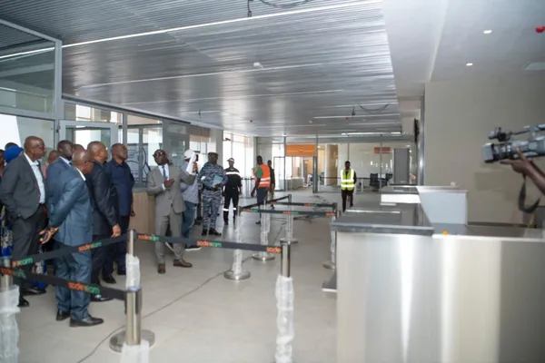 Nouveaux aéroports de Korhogo et San Pedro ouverts