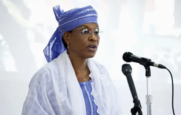 Aichatou Mindaoudou