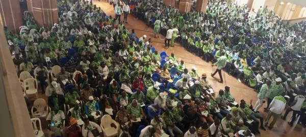 Congrès du PDCI : une ambiance électrique à Yamoussoukro, la Fondation FHB refuse du monde, vidéo