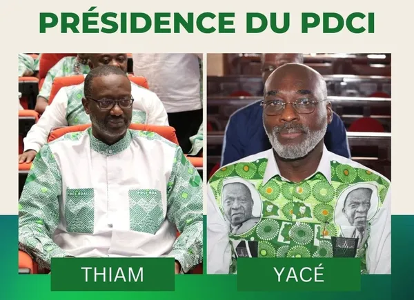 Résultats présidence du PDCI : le nouveau président attendu