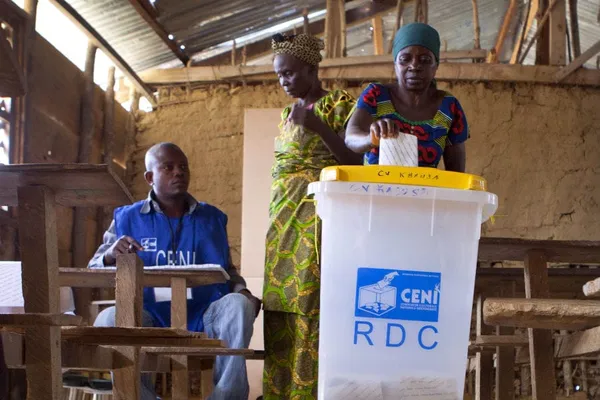 Présidentielle 2023 RDC : fermeture des frontières ce mercredi 20 décembre