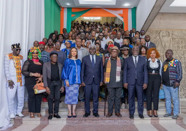 Mambé appelle les artistes à contribuer à la réussite de la CAN 2023
