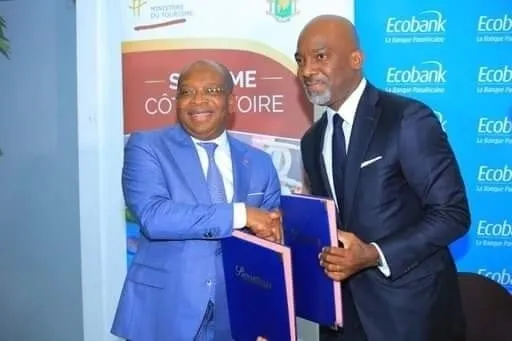 Ecobank Côte d’Ivoire devient le partenaire bancaire privilégié du tourisme ivoirien