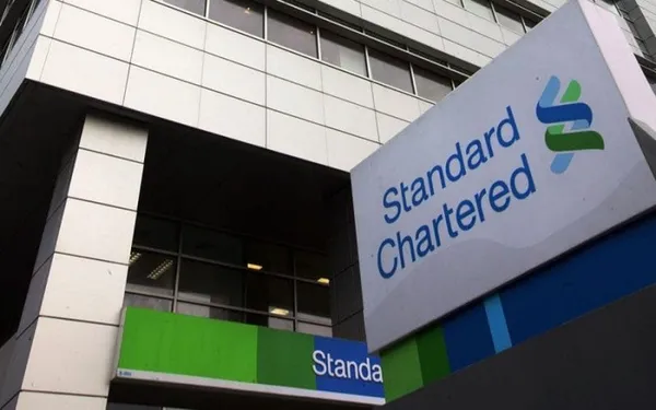 Standard Chartered Côte d’Ivoire : vente du segment clientèle des particuliers au Groupe Coris