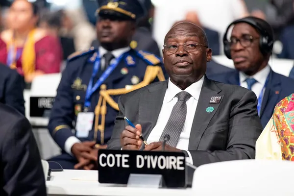 Alassane Ouattara, les prétendants à sa succession en 2025 : Koné Tiemoko Meyliet,  Prétendant N*1
