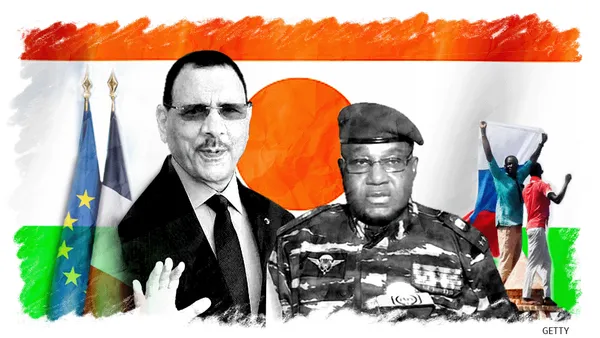 les coups d’États qui ont marqué l’actualité en 2023