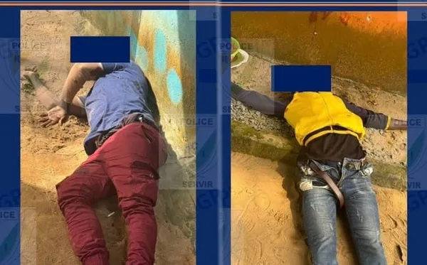 Vol à main armée à Songon : deux bandits abattus par la police ce mardi