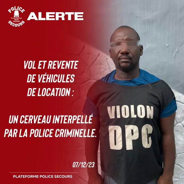 Vols de véhicules de location à Abidjan : le cerveau du réseau arrêté