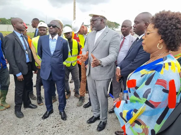 Yopougon : Adama Bictogo veut une Agora accessible à tous