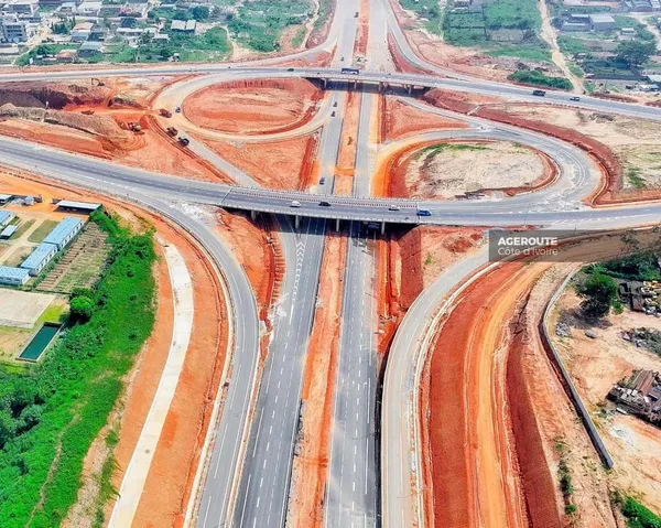 Des routes fermées à Abidjan ce dimanche pour la finale CAN 2023 : voici le plan de circulation pour arriver le stade d’Ebimpé