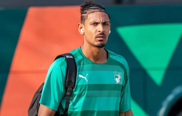 CAN 2023 : Les Éléphants au loba avant le choc contre le Sénégal, des images