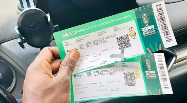 Match Côte d’Ivoire vs Nigeria : « une personne peut acheter un maximum de deux tickets »
