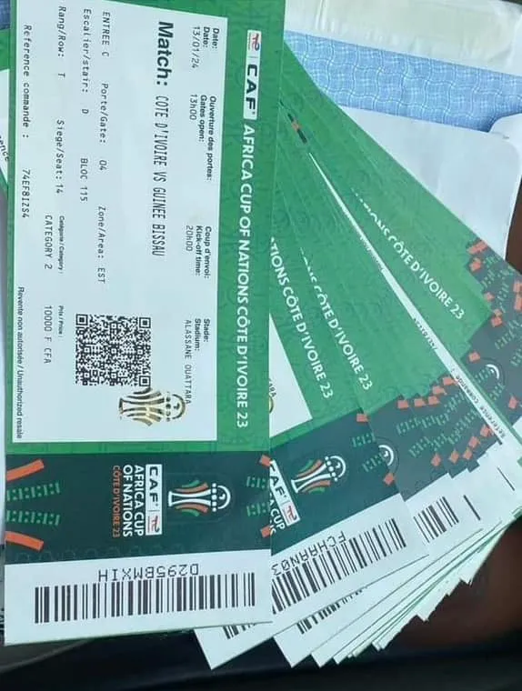 Affaire tickets CAN 2023 : Beugré Mambé a tranché, « la billetterie est l’affaire de la CAF, mais… »
