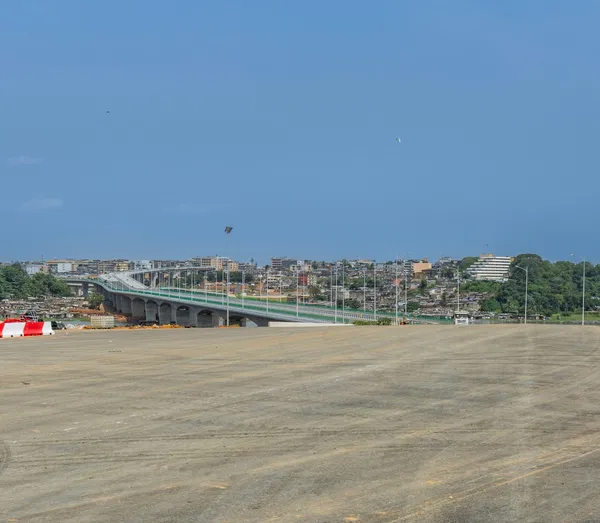 Postes à Péage et 4ème pont de Yopougon : ouverture la semaine prochaine