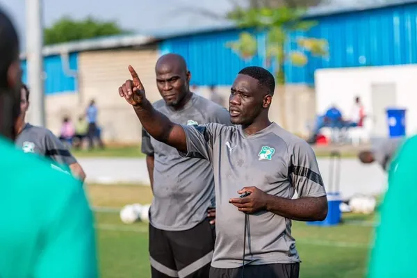 Sénégal vs Côte d’Ivoire : Emerse Faé déjà à l’entraînement, des images
