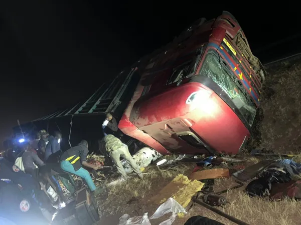 Accident de la route à Akakro, axe Aboisso-Noé : deux morts et un blessé