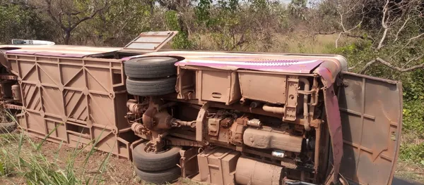 Deux accidents de la route font 36 victimes en Côte d’Ivoire