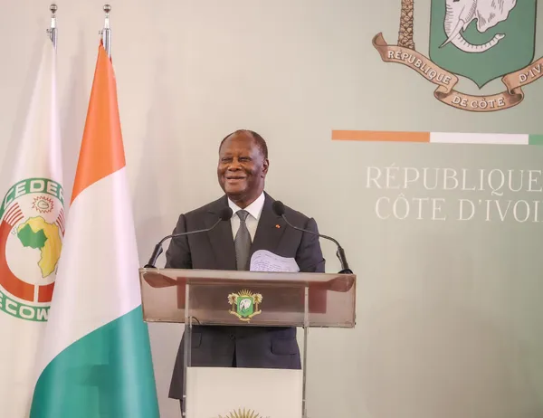 Alassane Ouattara