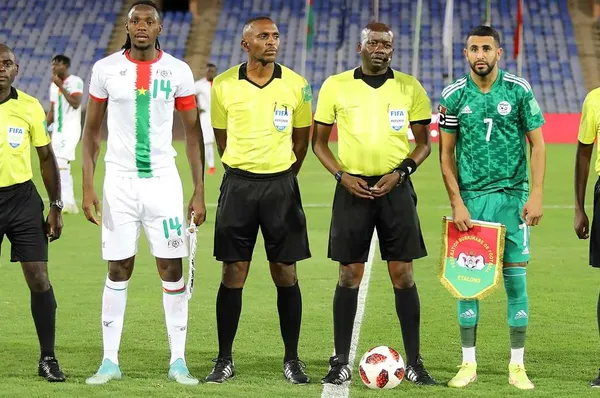 CAN 2023 : Algérie – Burkina, le duel des favoris du groupe D